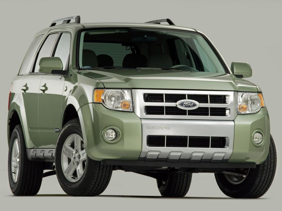  Ford Escape Hybrid 2008 года  (фото 20 из 33)